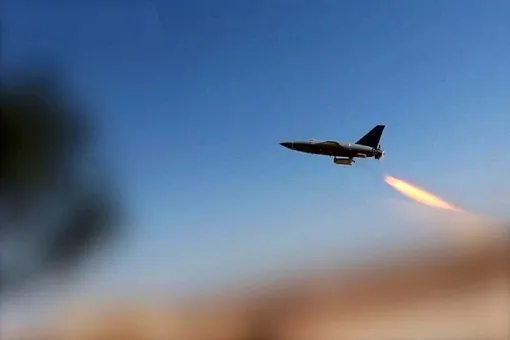 حمله پهپادی به منطقه دیپلماتیک ریاض