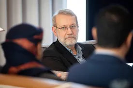 لاریجانی: امروز شورای موقت رهبری مطابق قانون اساسی تشکیل می شود