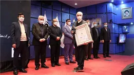 میدکو موفق به دریافت تندیس سیمین تعالی سازمانی شد