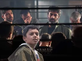 منوچهر هادی از بازی افتخاری خود در یزدان پرده برداشت