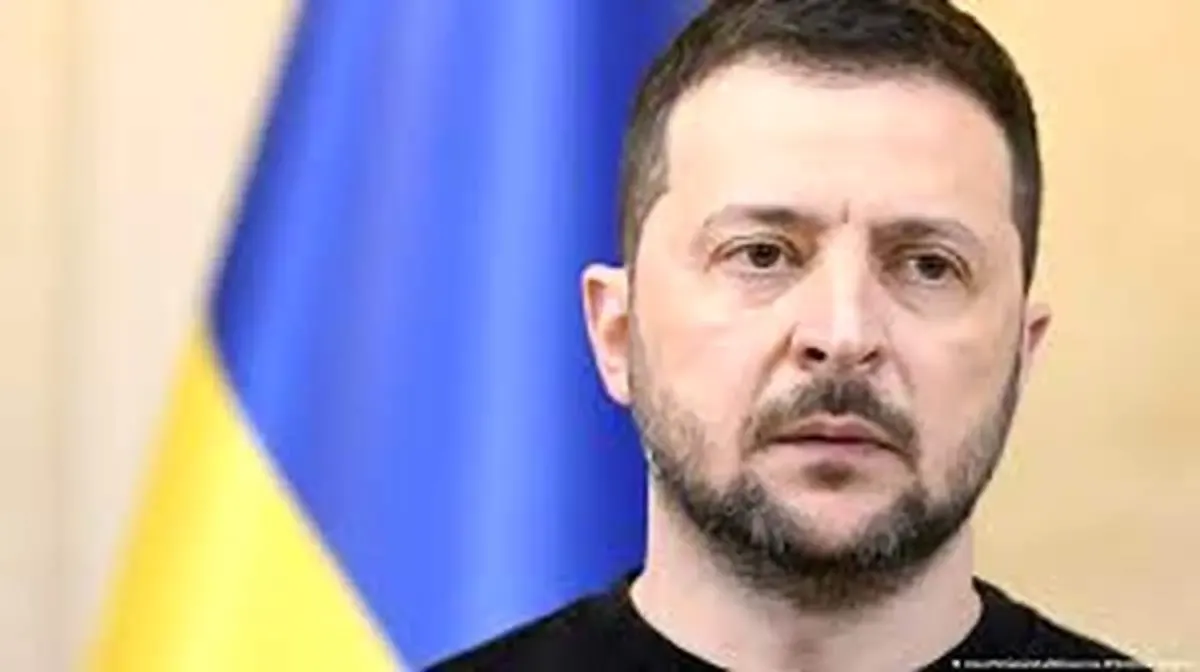 ادعای جدید زلنسکی: ایران پهباد و سلاح های جدیدی به روسیه فروخته است