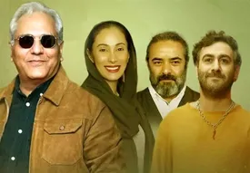 مهران مدیری و سریال جدیدش برای تلویزیون/ اسامی بازیگران و زمان پخش