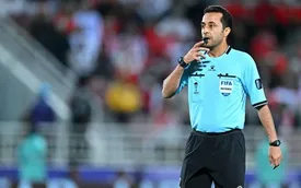 قضاوت بنیادیفرد و حیدری برای استقلال و پرسپولیس