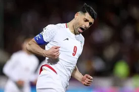 رکورد جدید مهدی طارمی و یک پیام