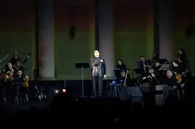 معاون وزیر ارشاد از علیرضا قربانی بابت اتفاقات اصفهان عذرخواهی کرد