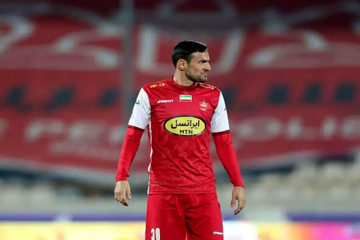 بازیکن کولاک گر پرسپولیس به پیکان رسید