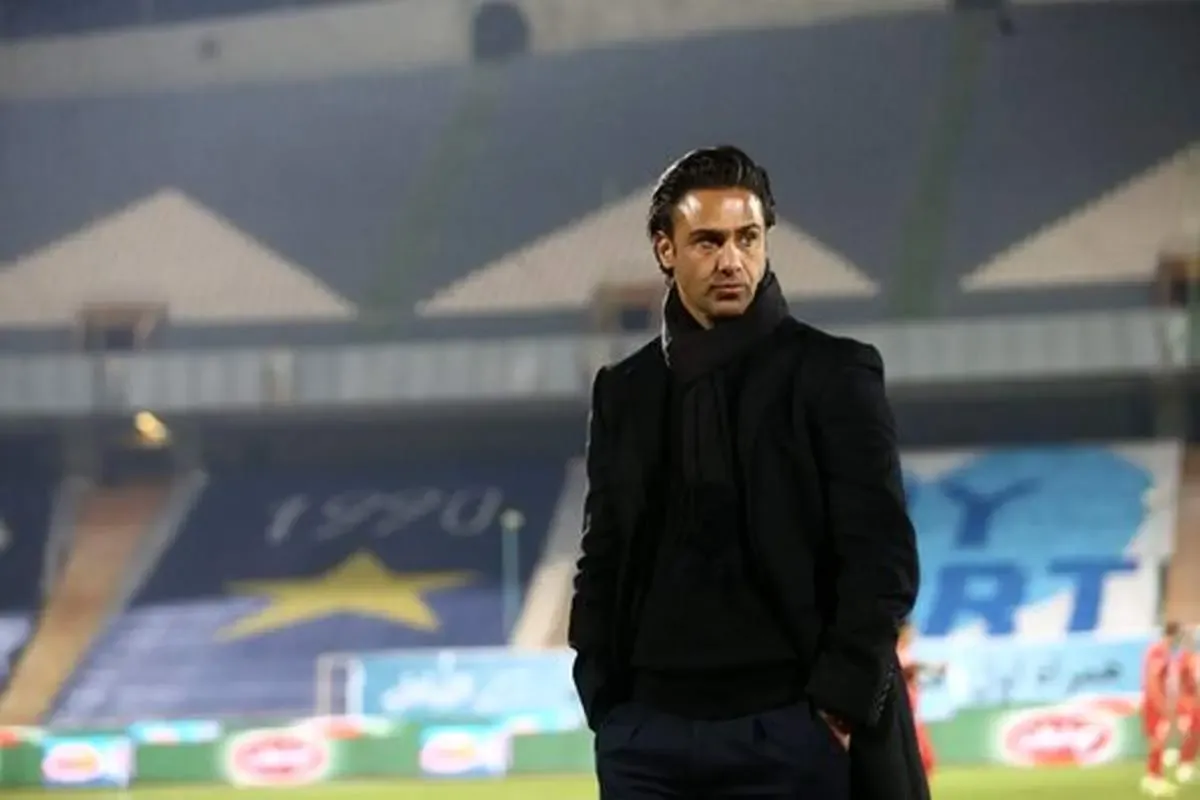 فرهاد مجیدی با این عکس تن نکونام را لرزاند!