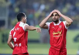 استقلال مستحکم بالای سر پرسپولیس قرار گرفت/ جدول