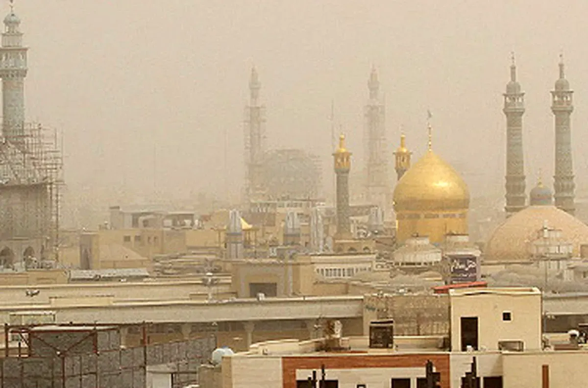 امروز  ادارات این استان تعطیل شد