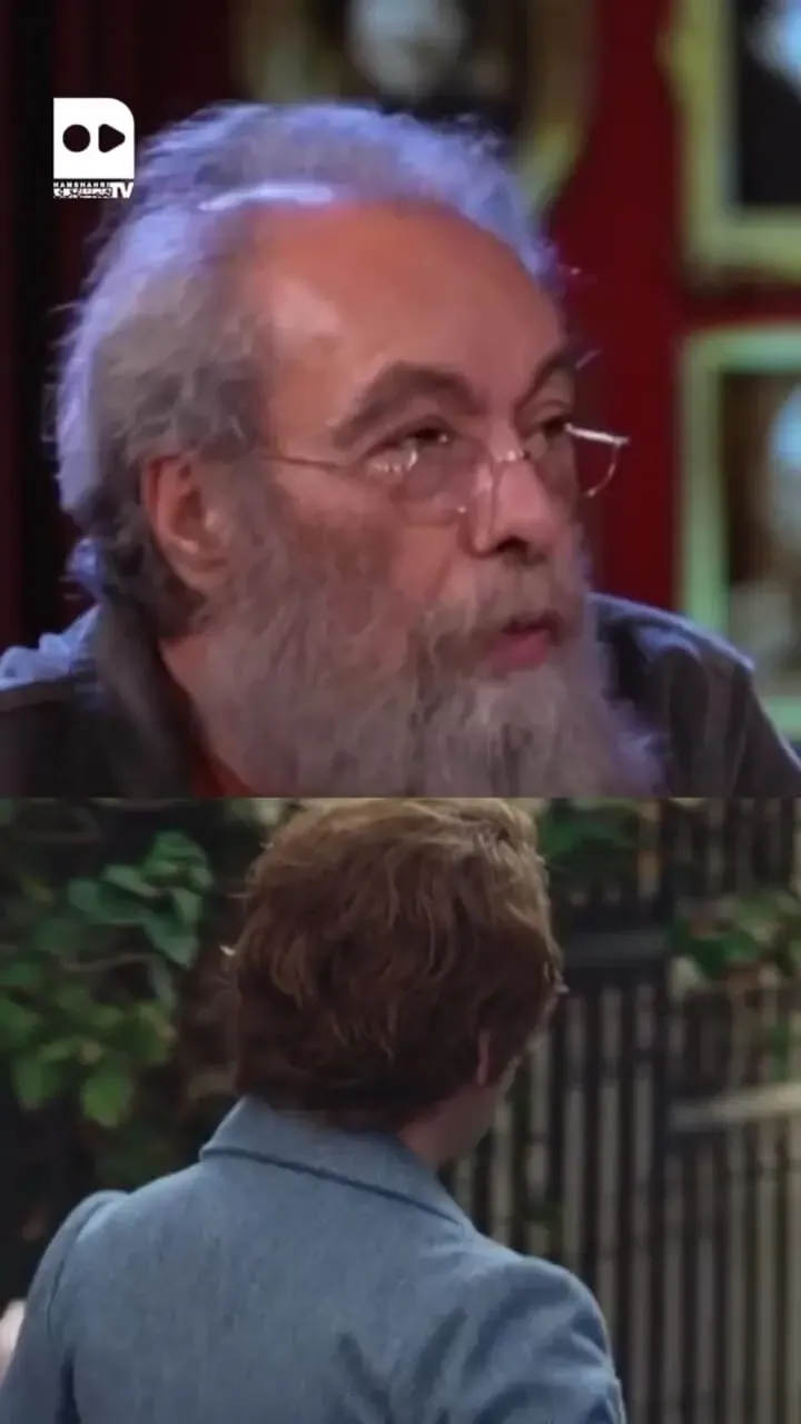 هوتن شکیبا تاسیان را نابود کرده است/ فیلم