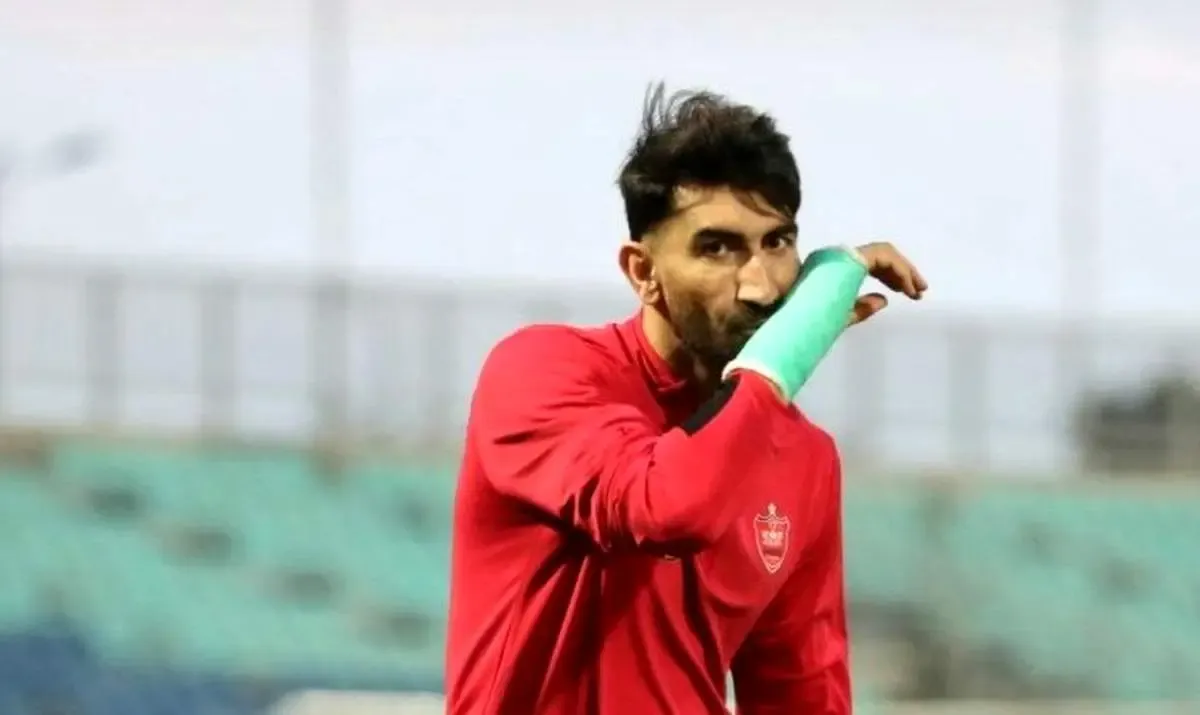 وضعیت بیرانوند برای بازی با آلومینیوم مشخص شد