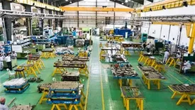 طراحی و تولید قالب شاسی کشنده خودروهای سنگین