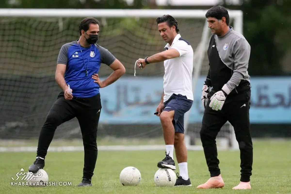 بازگشت فرهاد مجیدی به استقلال؟!