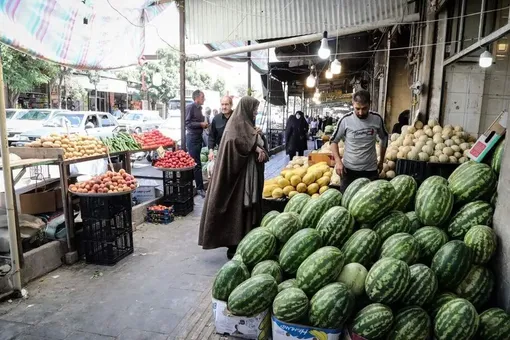 سد معبر چالش مهم در حوزه شهری /عکس:مهدی الماسی
