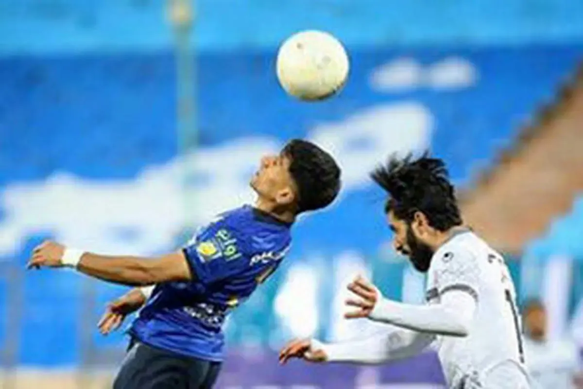 گل گهر مهاجم فولاد را جذب کرد