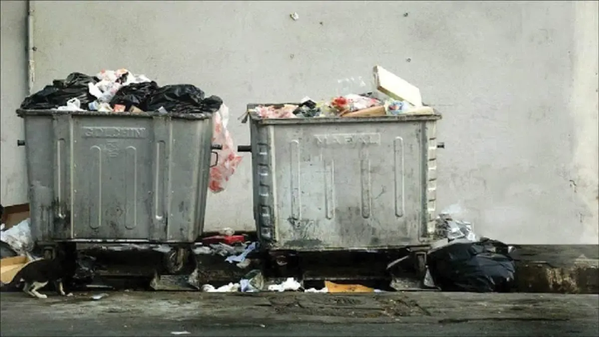 سطل‌های زباله هوشمند در راه است