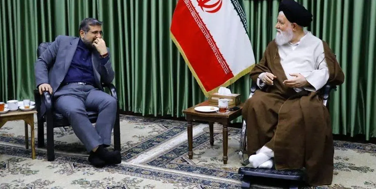 دستور عجیب علم الهدی به وزیر ارشاد