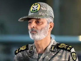 فرمانده کل ارتش پیام صادر کرد