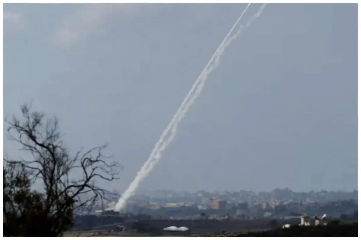 غافلگیری آمریکا در منطقه؛ این بار سوریه آمریکا را هدف موشک گرفت