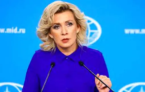 ماریا زاخاروا: دلارزدایی واقعیت جهان شده است