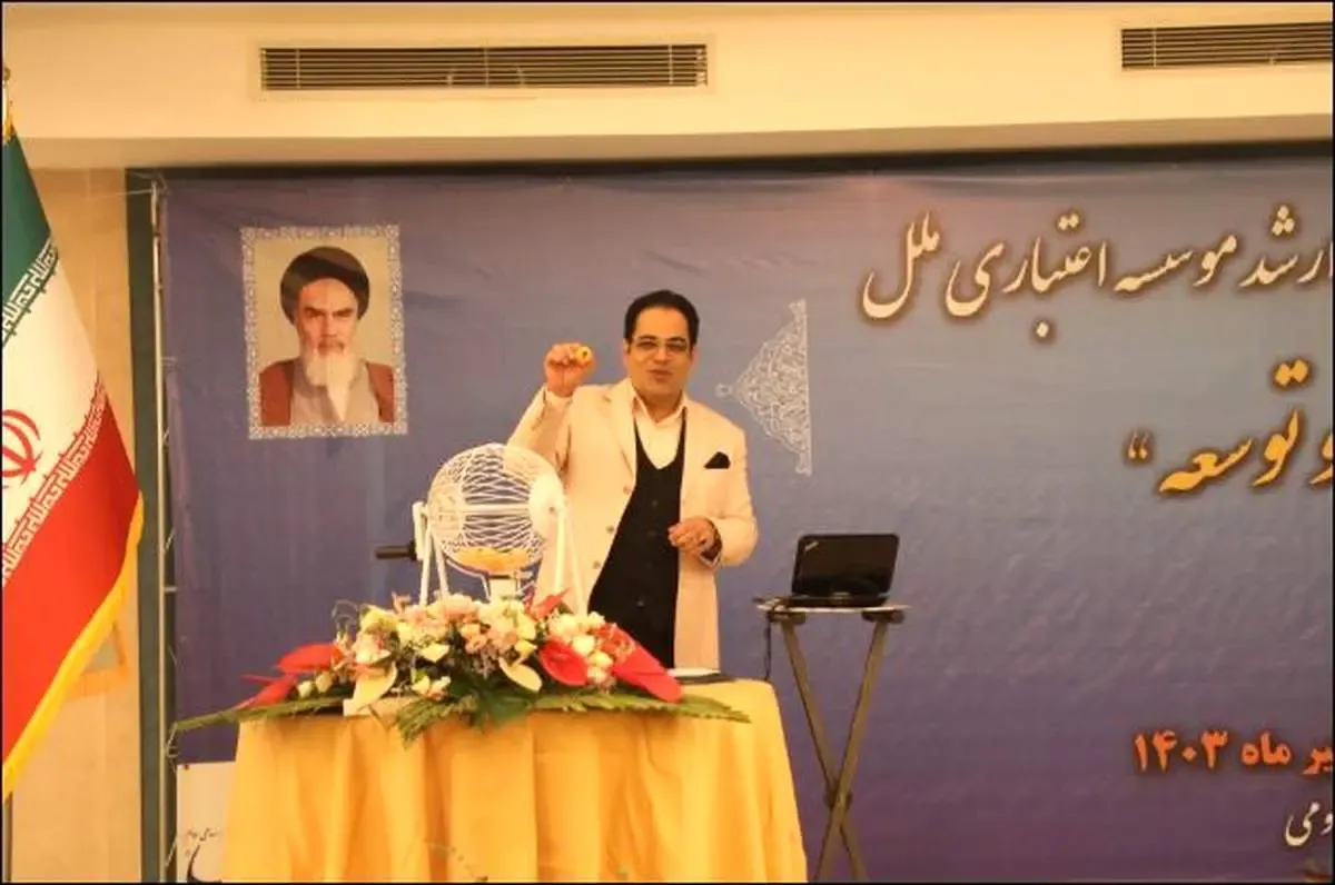 برندگان ١٠ دستگاه موتورسیکلت صاحبان حساب در متابانک موسسه اعتباری ملل مشخص شدند