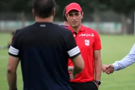 گل‌محمدی، یک پرسپولیسی دیگر را به فولاد برد