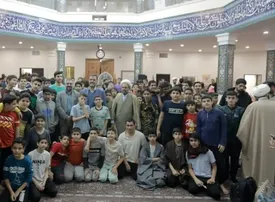 29 مسجد در محلات شمال تهران میزبان اعتکاف نوجوانان شدند