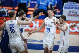 والیبالیست صربستان بعد از پیروزی مقابل ایران چه گفت؟