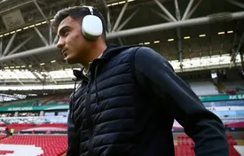 مهاجم سابق سپاهان در روسیه بازی می‌کند!