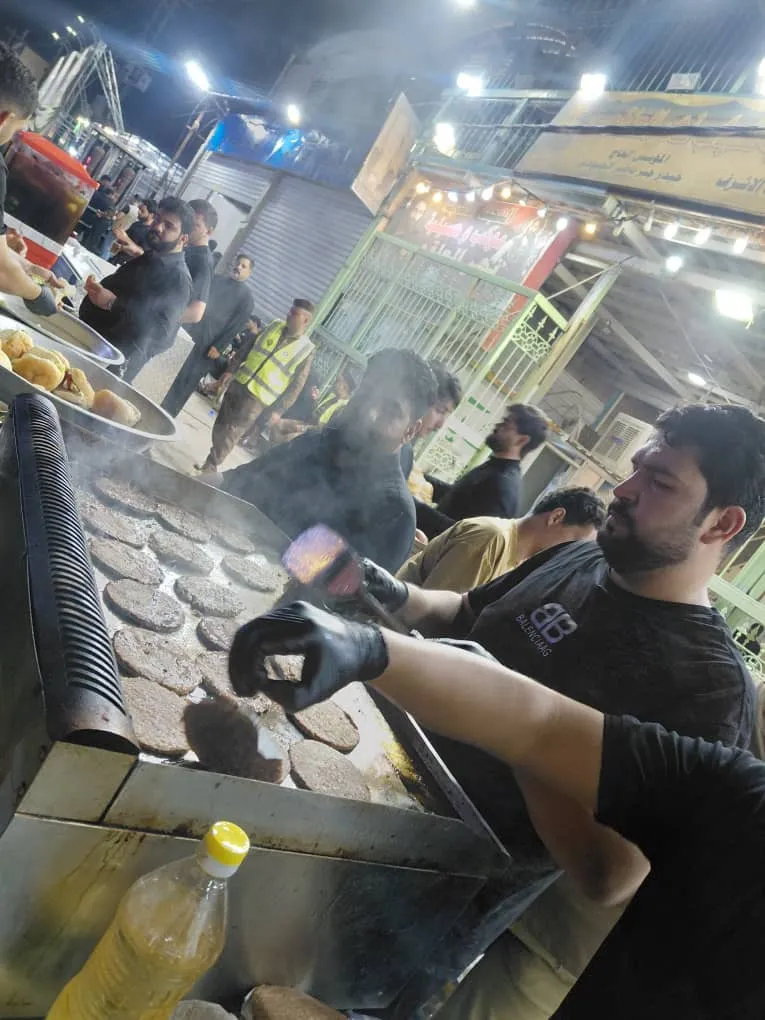 پیاده روی