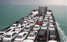 رونق سفرهای دریایی به مقصد جزیره کیش