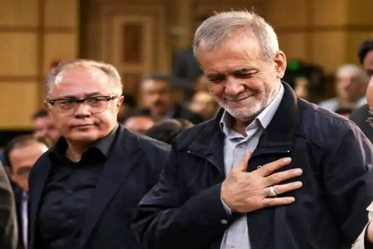 دلیل اصلی ناخرسندی پزشکیان از شهرام دبیری مشخص شد