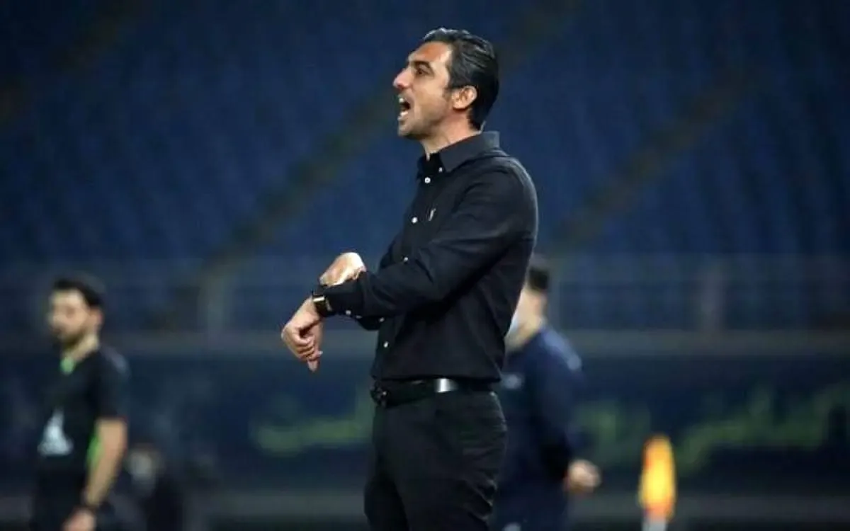 محرومیت جدید برای  یک سرمربی دیگر!