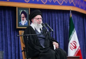 تصویری غم انگیز از وسایل شخصی رهبر انقلاب