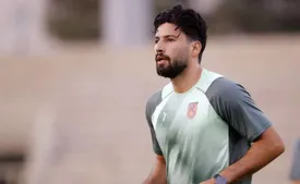 ایمان سلیمی به جمع آبی‌پوشان اضافه می‌شود؟