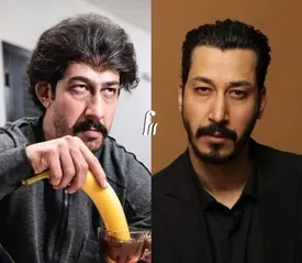 شگفتی‌های گریم در پایتخت/ چهره‌های باورنکردنی بازیگران قبل و بعد از گریم