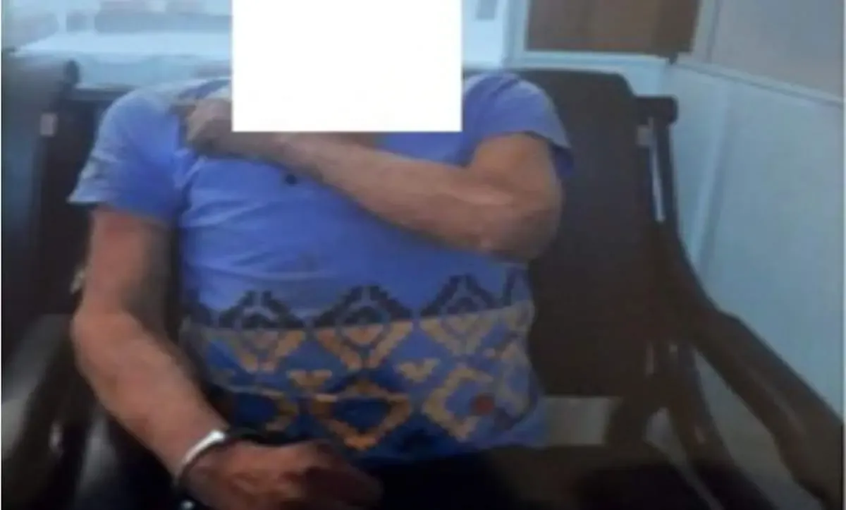 دستگیری قاتل 40 ساله در شیراز پس از درگیری منجر به قتل در منطقه دهپیاله