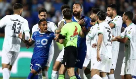 کارشناس داوری: روزبه چشمی باید اخراج می‌شد