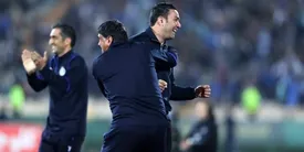 نکونام هم پاسخ مدیرعامل پرسپولیس را داد!/ عکس