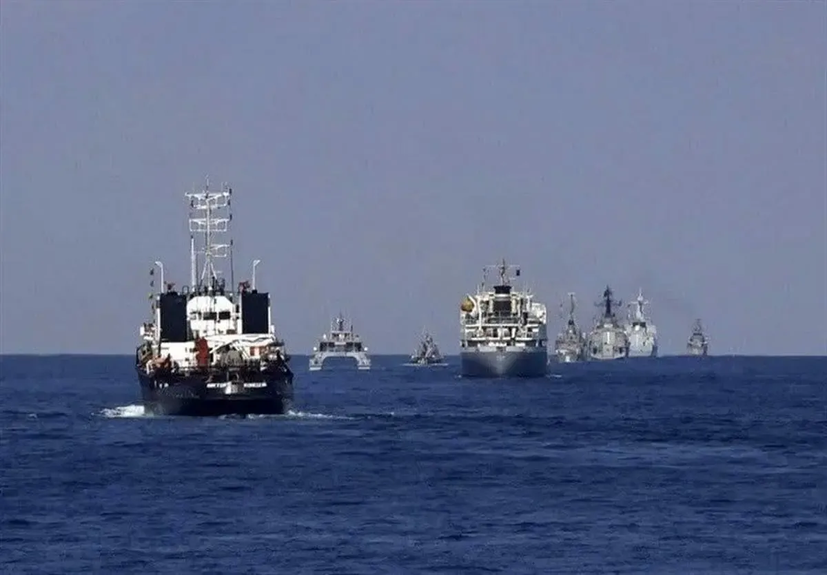 واکنش رسانه های آمریکا به رزمایش ایران، روسیه و چین