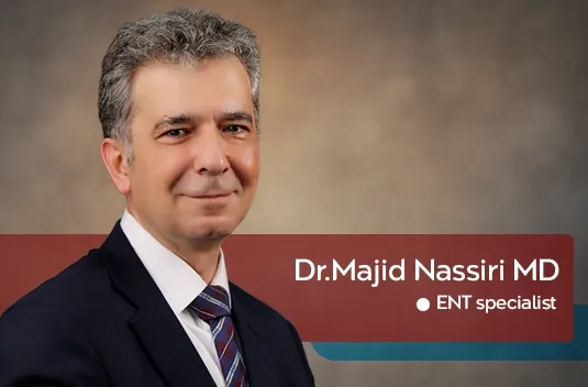 دکتر مجید نصیری