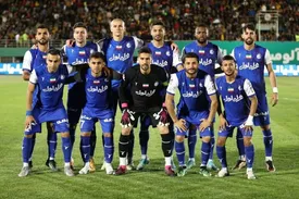 استقلال عکس نابودگران امروز پرسپولیس را منتشر کرد!/ تصویر