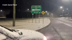 بارش شدید برف در این مناطق/ گرفتار شدن 100 خودرو