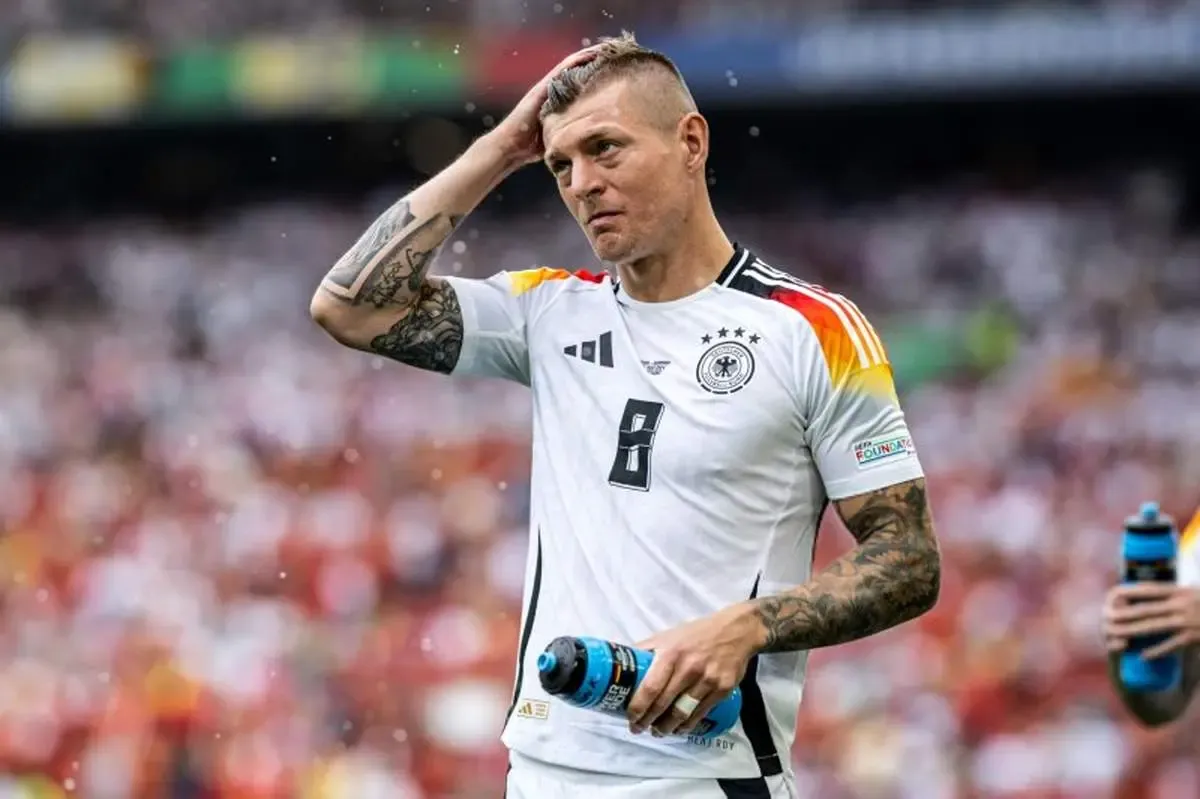 تونی کروس از پایان زندگی فوتبالی می‌گوید