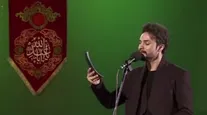 نوحه خوانی «راغب» در مسجد حظیره یزد/ فیلم