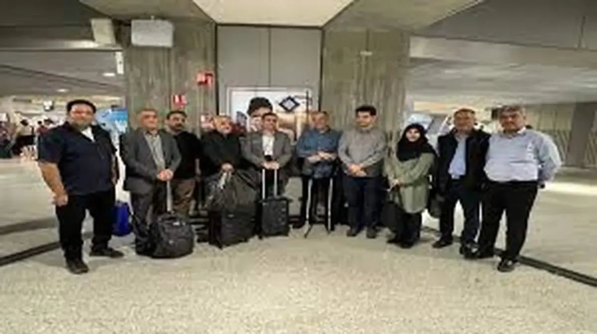 این نماینده مجلس چگونه در کاروان المپیک جای گرفت؟