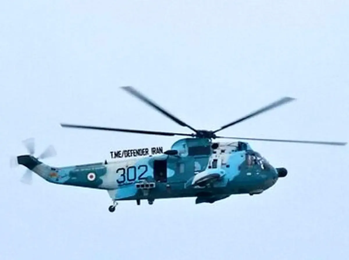 نیروی هوایی ارتش هیچ وابستگی به خارج ندارد