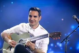 ببینید / تعریف و تمجید از محسن یگانه در خیابان‌های برلین