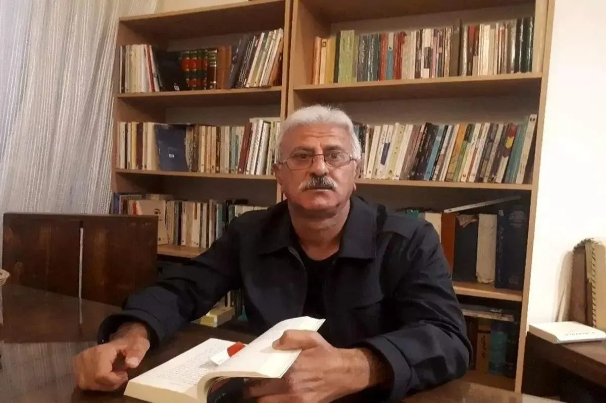 شمس آقاجانی، شاعر زندگی درگذشت