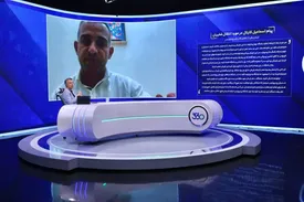 فردوسی پور نسخه درویش را پیچید